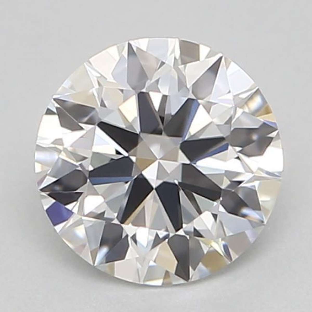 Certified Diamond GIA Carats 0.52 Color D Clarity FL  EX  EX  EX Fluorescence NON Brown No Green No Milky No EyeClean 100%