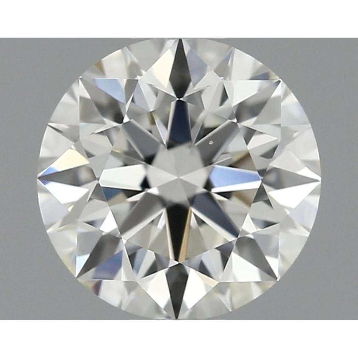 Certified Diamond IGI Carats 0.7 Color H Clarity VS1  EX  EX  EX Fluorescence NON Brown No Green No Milky No EyeClean 100%