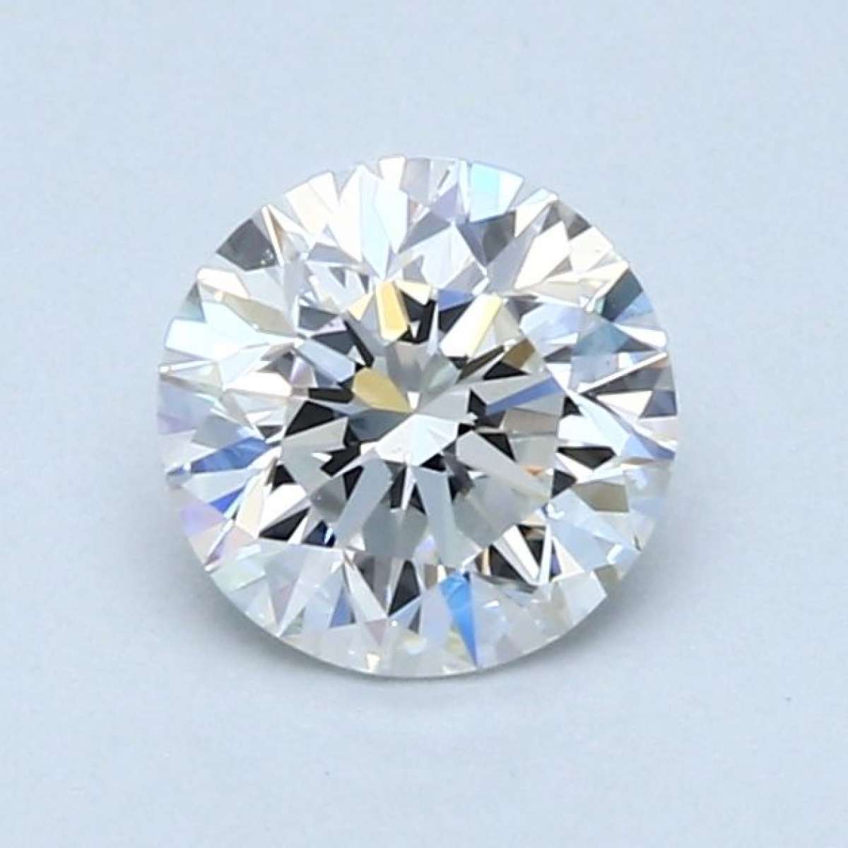 Certified Diamond GIA Carats 0.85 Color E Clarity VS2  VG  EX  EX Fluorescence NON Brown No Green No Milky No EyeClean 100%