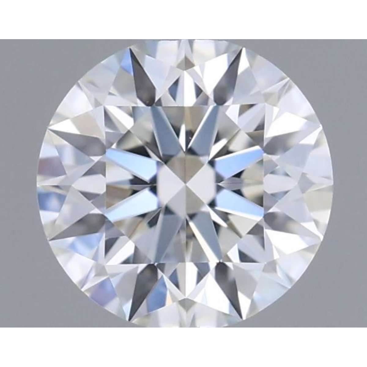 Certified Diamond GIA Carats 0.46 Color G Clarity IF  EX  EX  EX Fluorescence FNT Brown No Green No Milky No EyeClean 100%