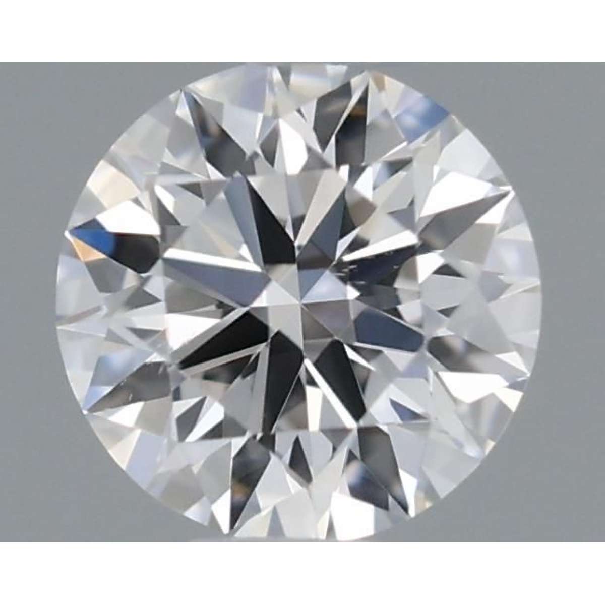 Certified Diamond GIA Carats 0.25 Color D Clarity VS2  EX  EX  EX Fluorescence NON Brown No Green No Milky No EyeClean 100%