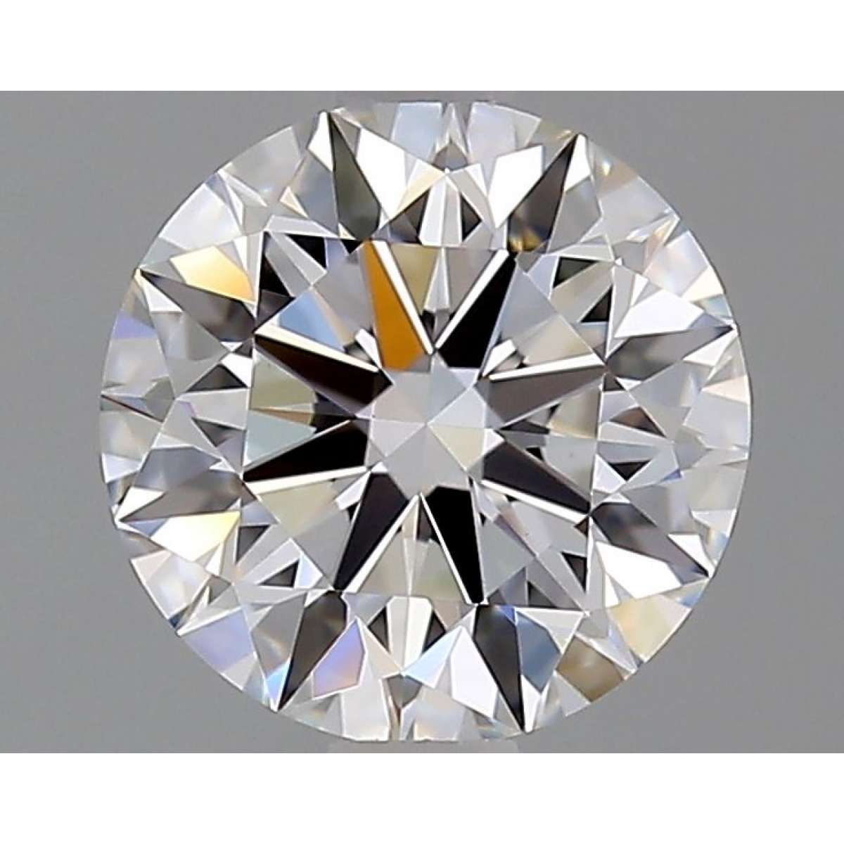 Certified Diamond GIA Carats 1.13 Color D Clarity VVS2  EX  VG  EX Fluorescence FNT Brown No Green No Milky No EyeClean 100%