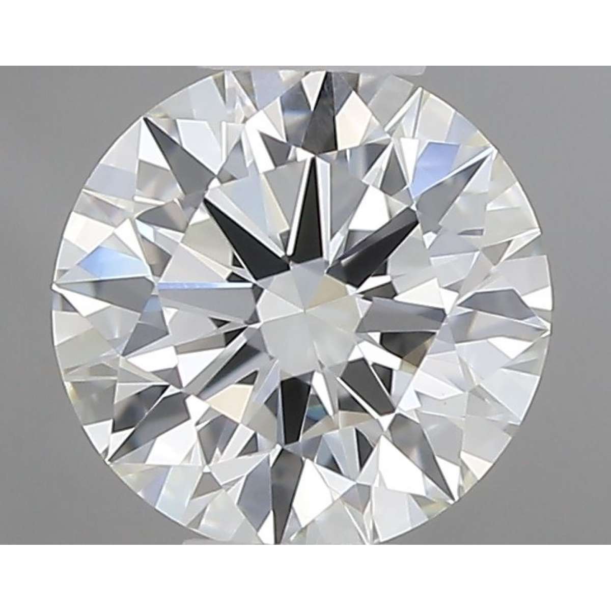 Certified Diamond IGI Carats 0.7 Color H Clarity VVS2  EX  EX  EX Fluorescence NON Brown No Green No Milky No EyeClean 100%