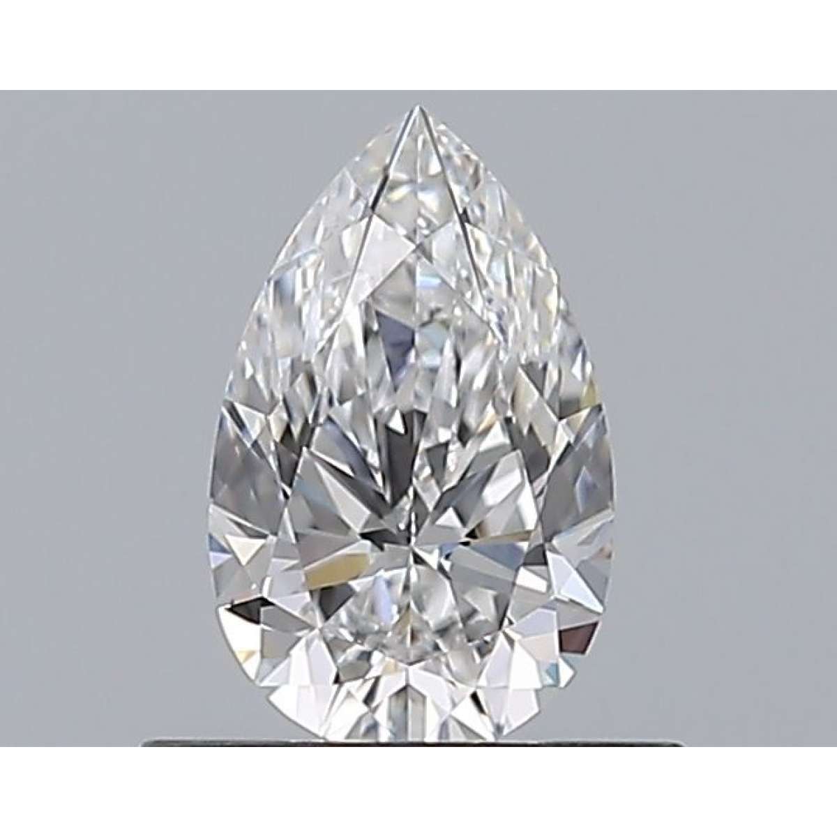 Certified Diamond GIA Carats 0.52 Color D Clarity VVS2  -  EX  EX Fluorescence NON Brown No Green No Milky No EyeClean 100%