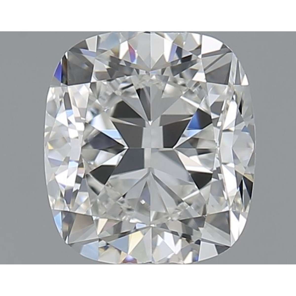 Certified Diamond GIA Carats 1.01 Color G Clarity VVS2  -  EX  EX Fluorescence NON Brown No Green No Milky No EyeClean 100%