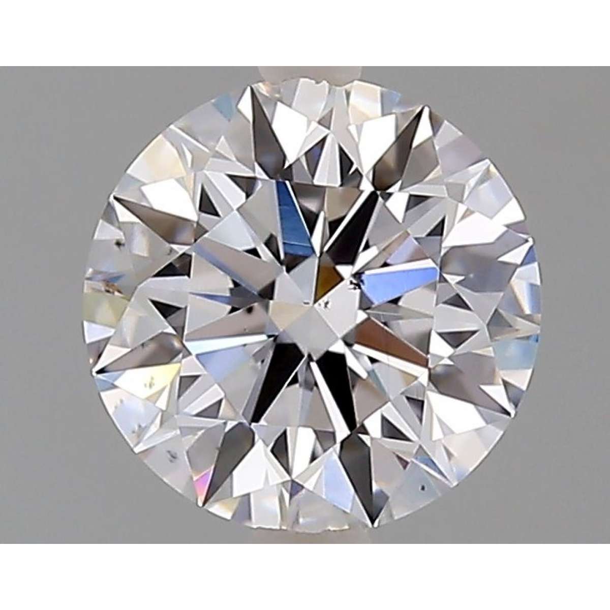 Certified Diamond GIA Carats 1.26 Color D Clarity VS2  EX  EX  EX Fluorescence NON Brown No Green No Milky No EyeClean 100%