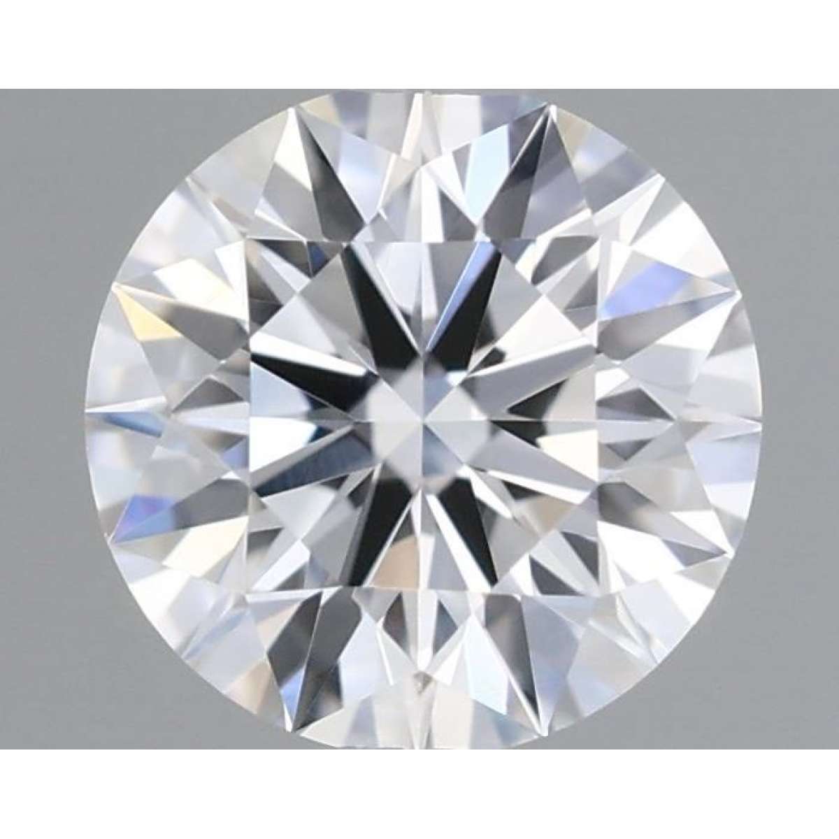 Certified Diamond GIA Carats 0.4 Color E Clarity VVS2  EX  EX  EX Fluorescence NON Brown No Green No Milky No EyeClean 100%