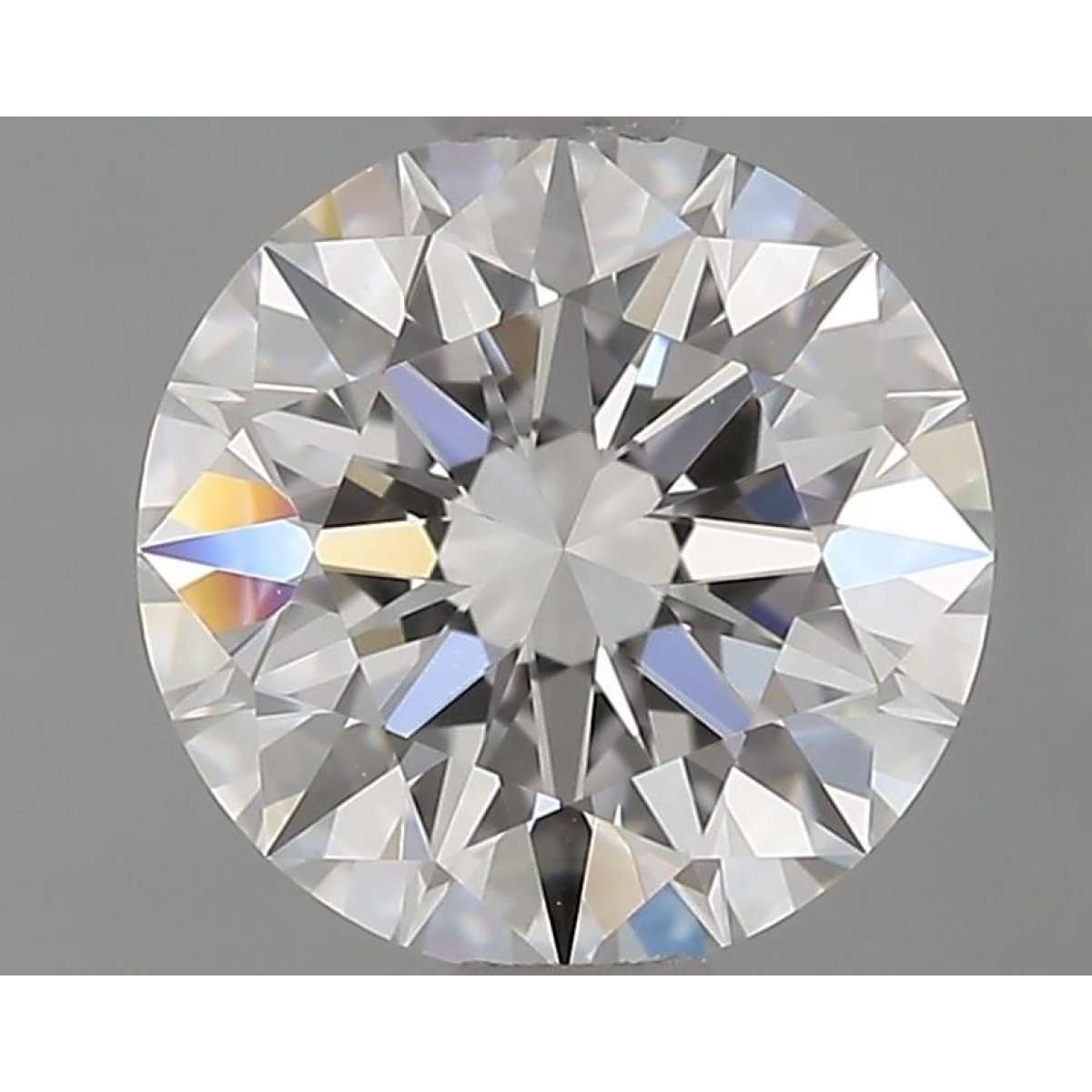 Certified Diamond GIA Carats 1.01 Color E Clarity VVS1  VG  EX  EX Fluorescence NON Brown No Green No Milky No EyeClean 100%