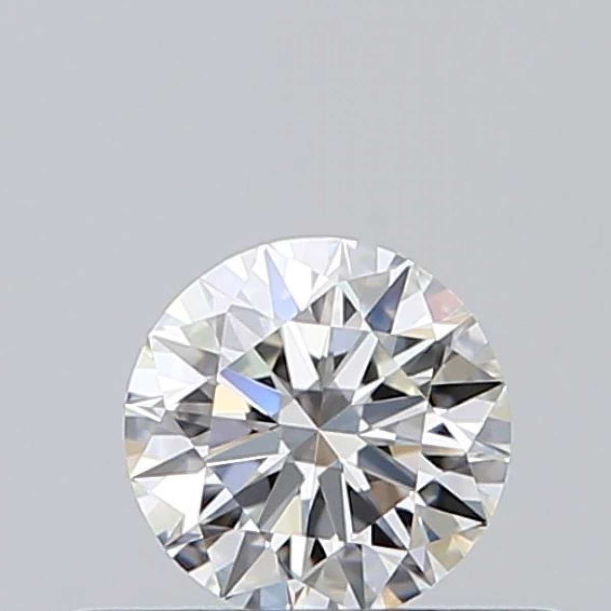 Certified Diamond GIA Carats 0.31 Color H Clarity VVS1  EX  EX  EX Fluorescence FNT Brown No Green No Milky No EyeClean 100%