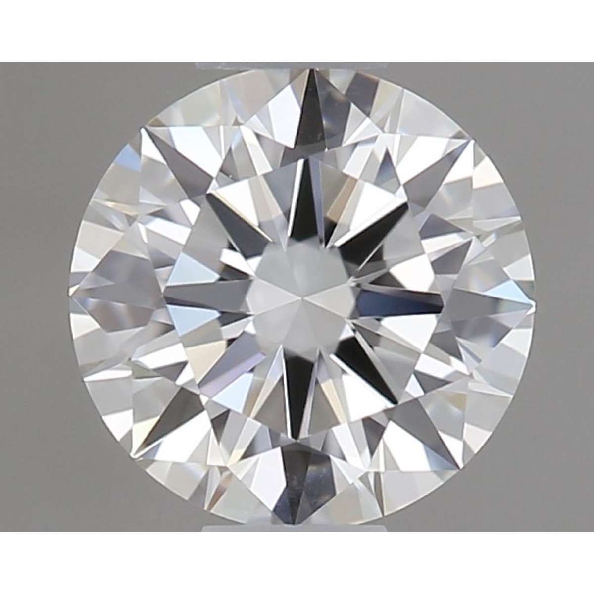 Certified Diamond GIA Carats 0.41 Color F Clarity IF  EX  EX  EX Fluorescence NON Brown No Green No Milky No EyeClean 100%