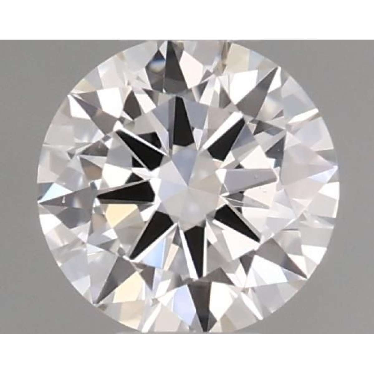 Certified Diamond GIA Carats 0.23 Color F Clarity VS2  EX  EX  EX Fluorescence NON Brown No Green No Milky No EyeClean 100%