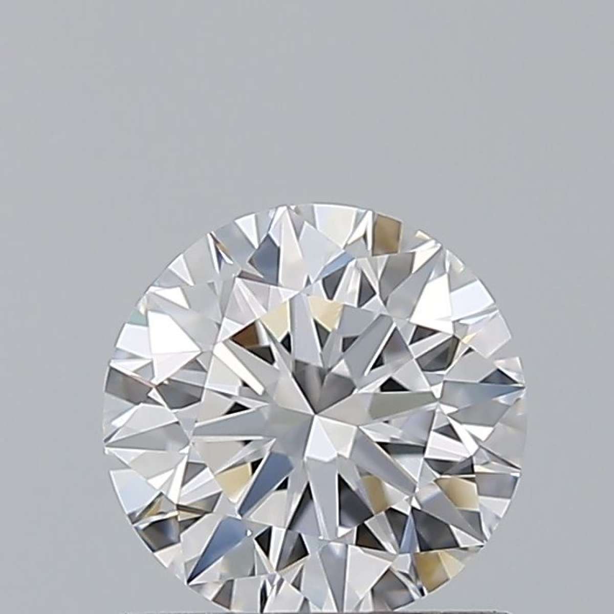 Certified Diamond GIA Carats 0.7 Color D Clarity VVS2  EX  EX  EX Fluorescence NON Brown No Green No Milky No EyeClean 100%