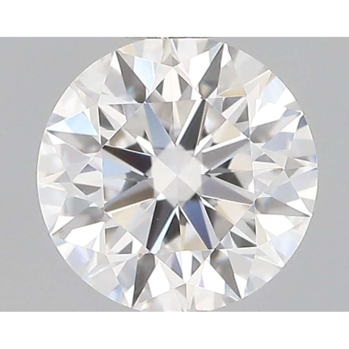 Certified Diamond GIA Carats 0.57 Color D Clarity IF  EX  EX  EX Fluorescence NON Brown No Green No Milky No EyeClean 100%