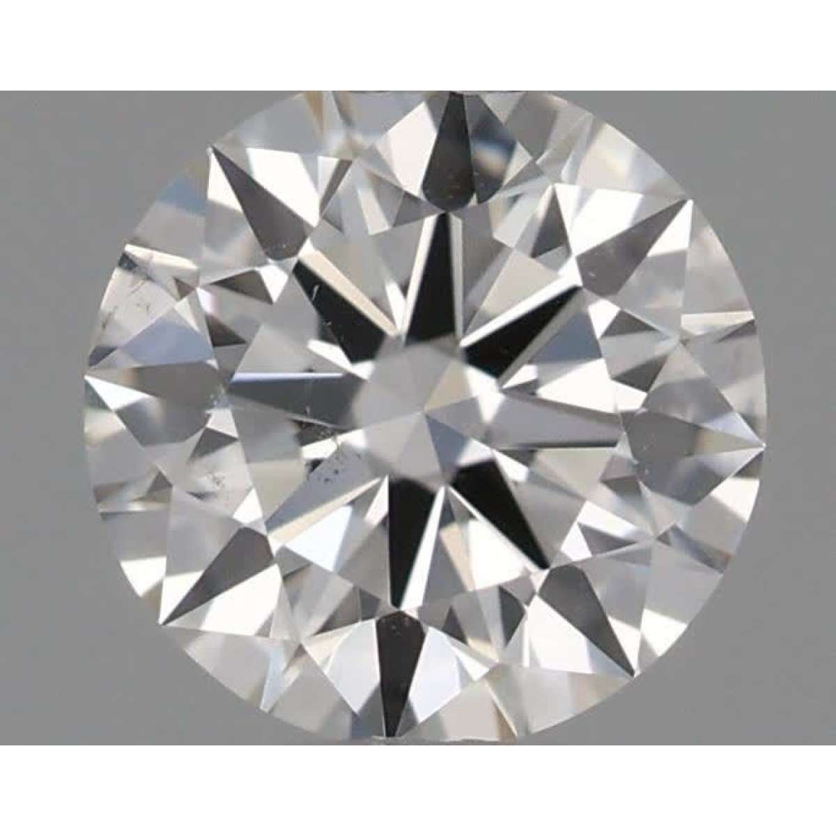 Certified Diamond GIA Carats 0.3 Color G Clarity SI2  EX  EX  EX Fluorescence NON Brown No Green No Milky No EyeClean 100%