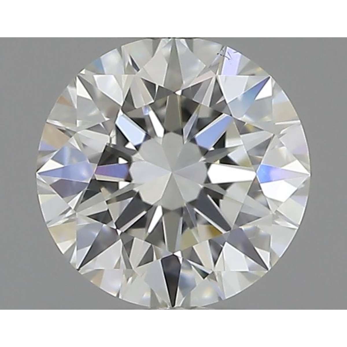 Certified Diamond GIA Carats 0.34 Color H Clarity VS2  EX  EX  EX Fluorescence NON Brown No Milky No EyeClean 100%