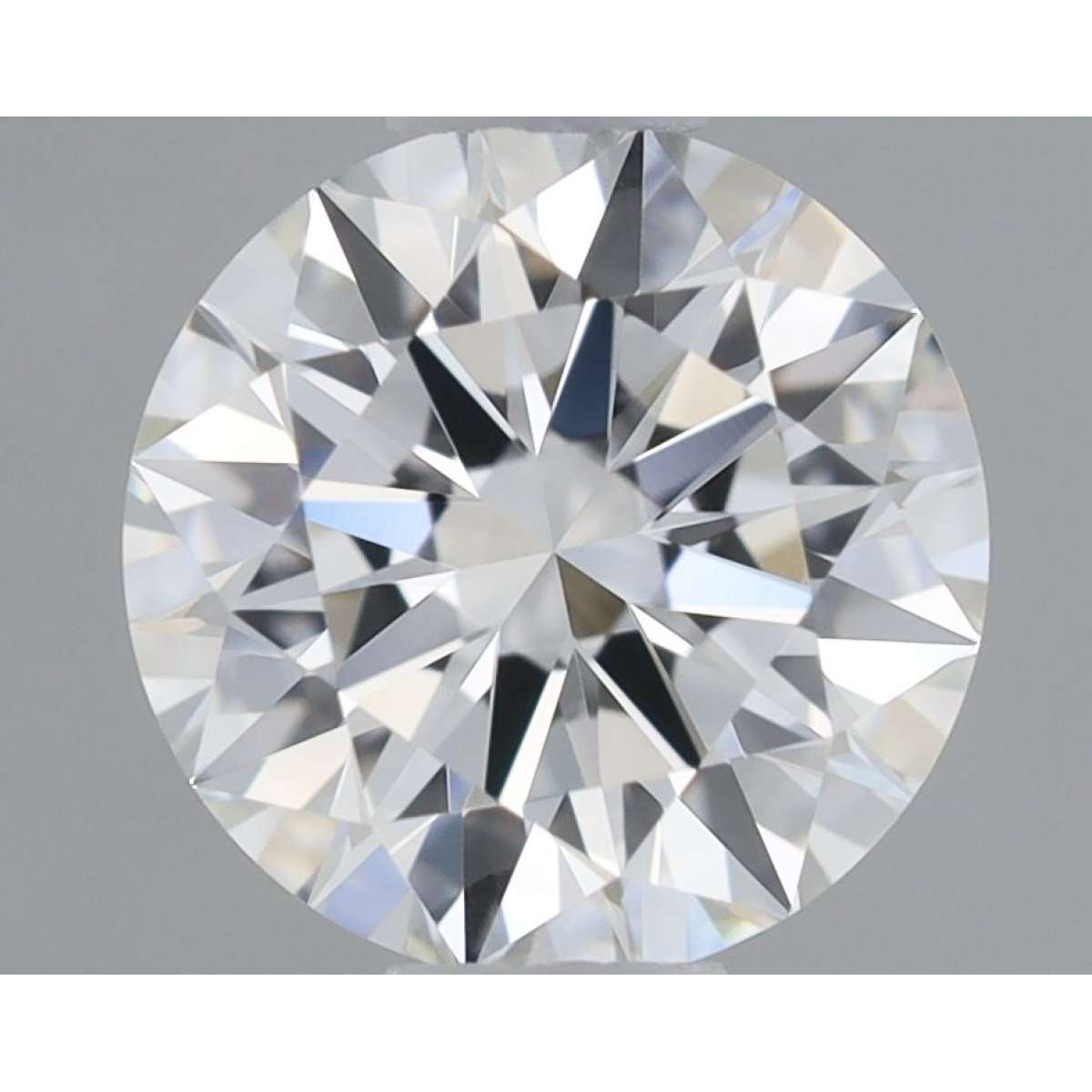 Certified Diamond GIA Carats 0.51 Color G Clarity VVS1  EX  EX  EX Fluorescence FNT Brown No Milky No EyeClean 100%