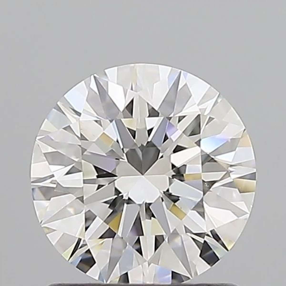 Certified Diamond GIA Carats 1.05 Color G Clarity VS2  EX  EX  EX Fluorescence NON Brown No Milky No EyeClean 100%