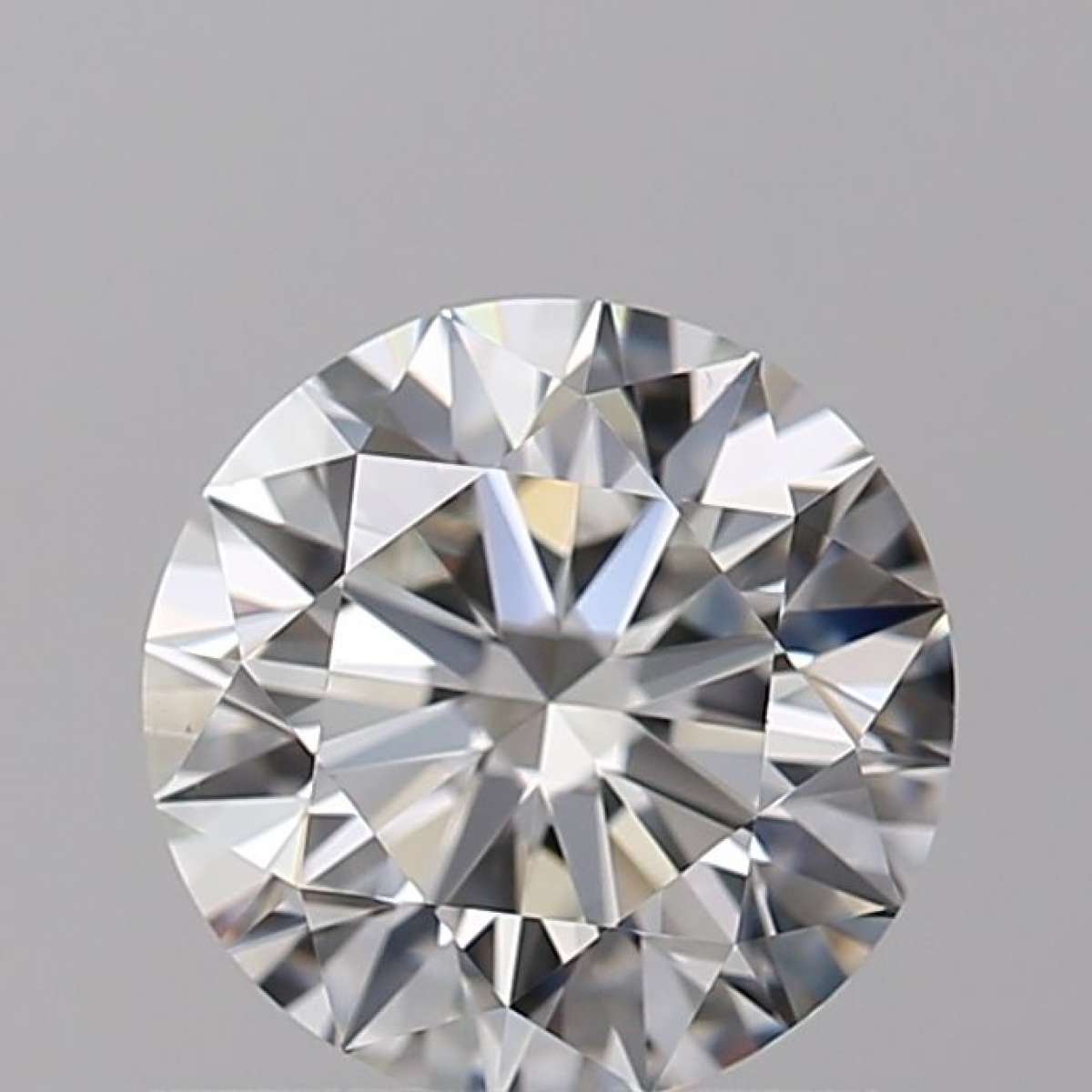 Certified Diamond GIA Carats 0.71 Color H Clarity VS2  EX  EX  EX Fluorescence NON Brown No Green No Milky No EyeClean 100%