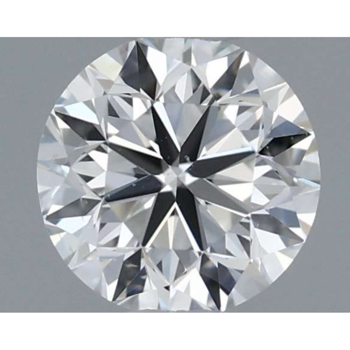 Certified Diamond GIA Carats 0.4 Color G Clarity SI1  VG  EX  EX Fluorescence NON Brown No Green No Milky No EyeClean 100%