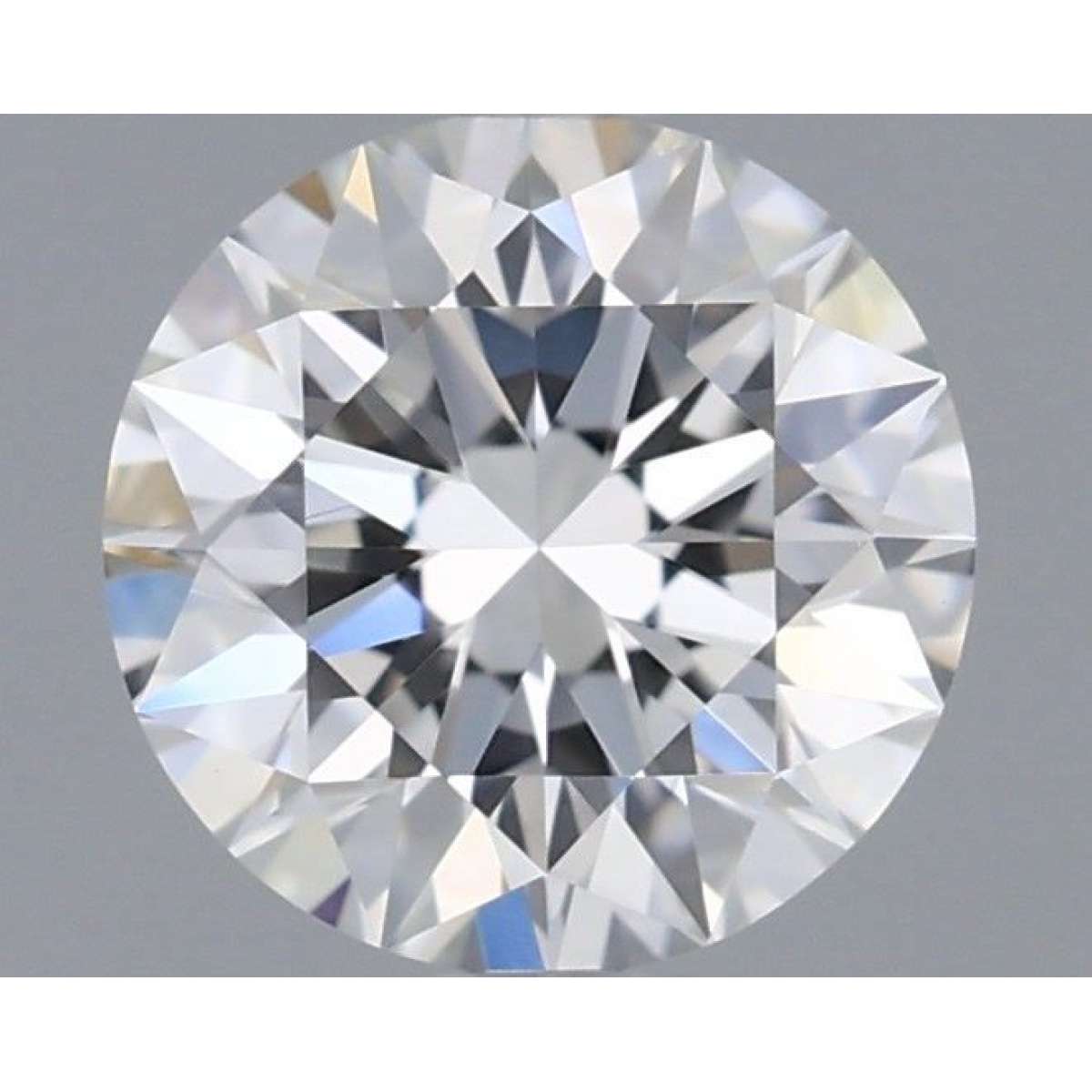 Certified Diamond IGI Carats 0.75 Color F Clarity IF  EX  EX  EX Fluorescence NON Brown No Green No Milky No EyeClean 100%