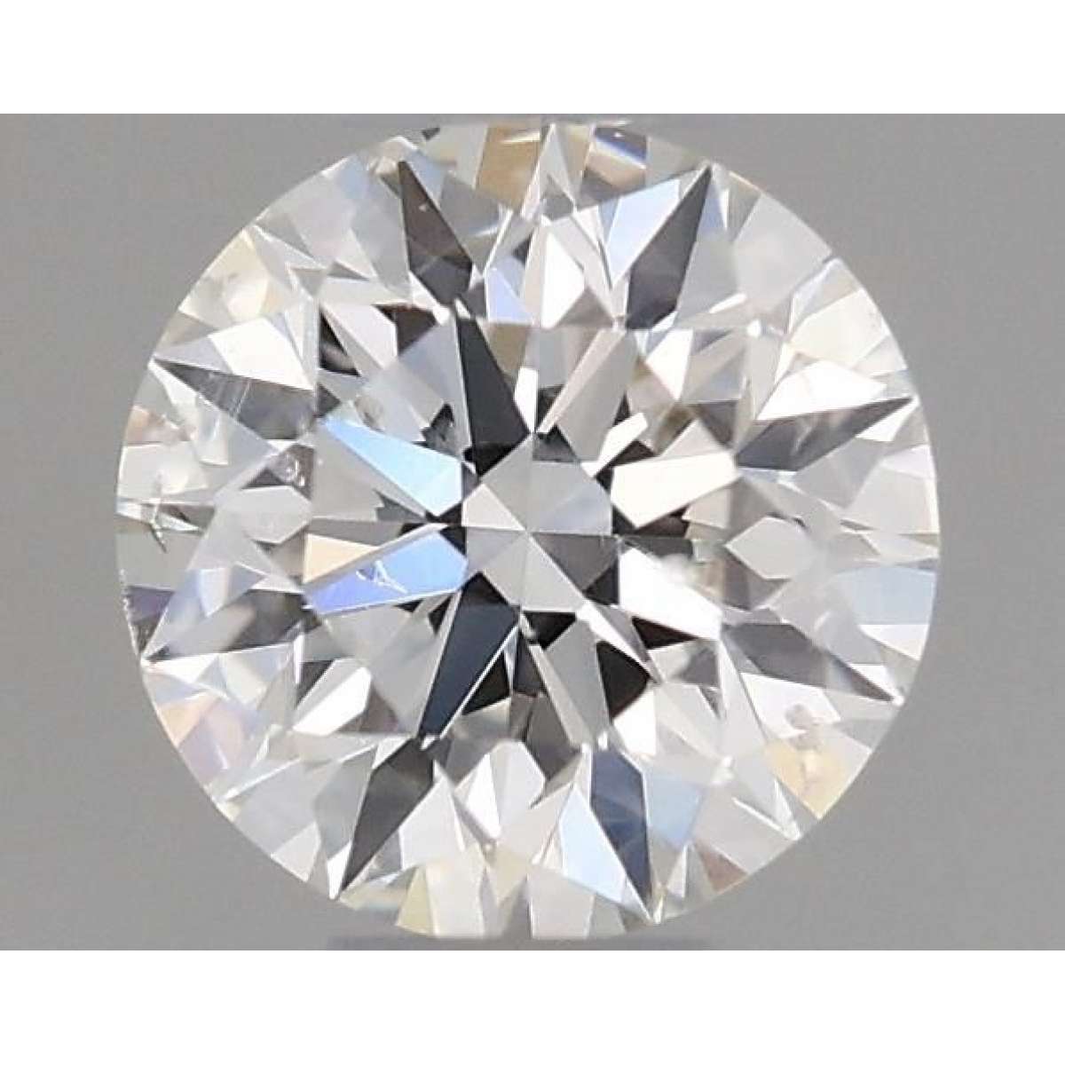 Certified Diamond GIA Carats 0.29 Color F Clarity SI2  EX  EX  VG Fluorescence NON Brown No Green No Milky No EyeClean 100%