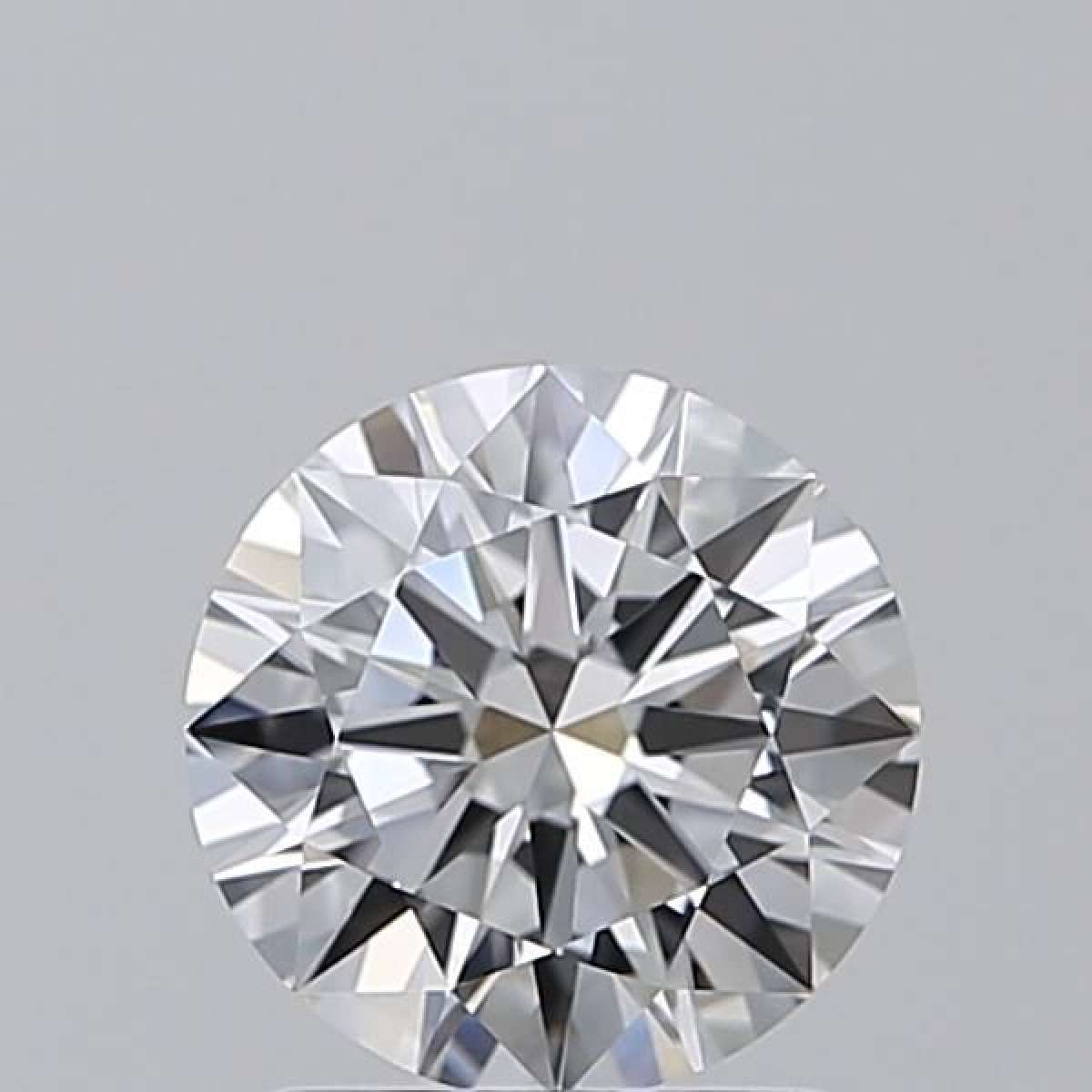 Certified Diamond GIA Carats 1.3 Color D Clarity IF  EX  EX  EX Fluorescence FNT Brown No Green No Milky No EyeClean 100%