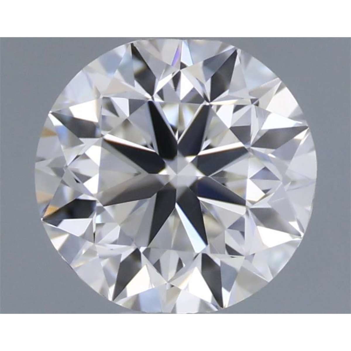 Certified Diamond GIA Carats 0.6 Color G Clarity VVS2  VG  EX  VG Fluorescence NON Brown No Green No Milky No EyeClean 100%