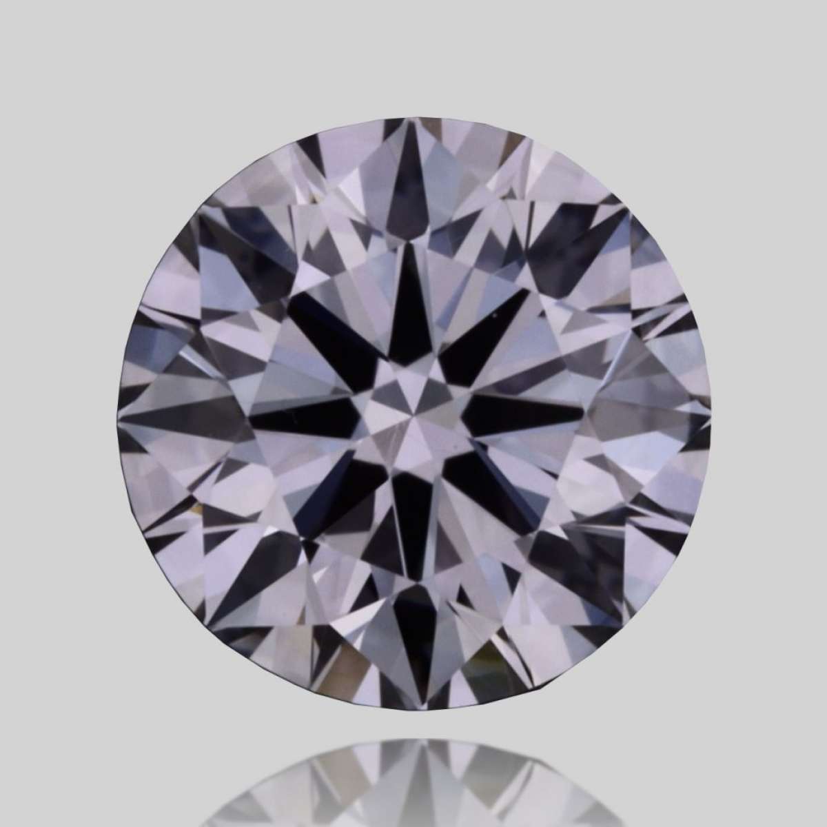 Certified Diamond GIA Carats 0.31 Color E Clarity VVS2  EX  EX  EX Fluorescence NON Brown No Green No Milky No EyeClean 100%