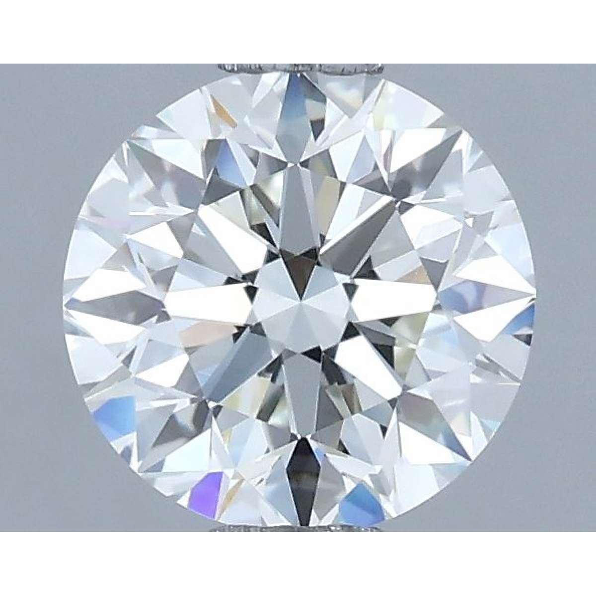 Certified Diamond IGI Carats 1.4 Color H Clarity VVS2  EX  EX  EX Fluorescence NON Brown No Green No Milky No EyeClean 100%