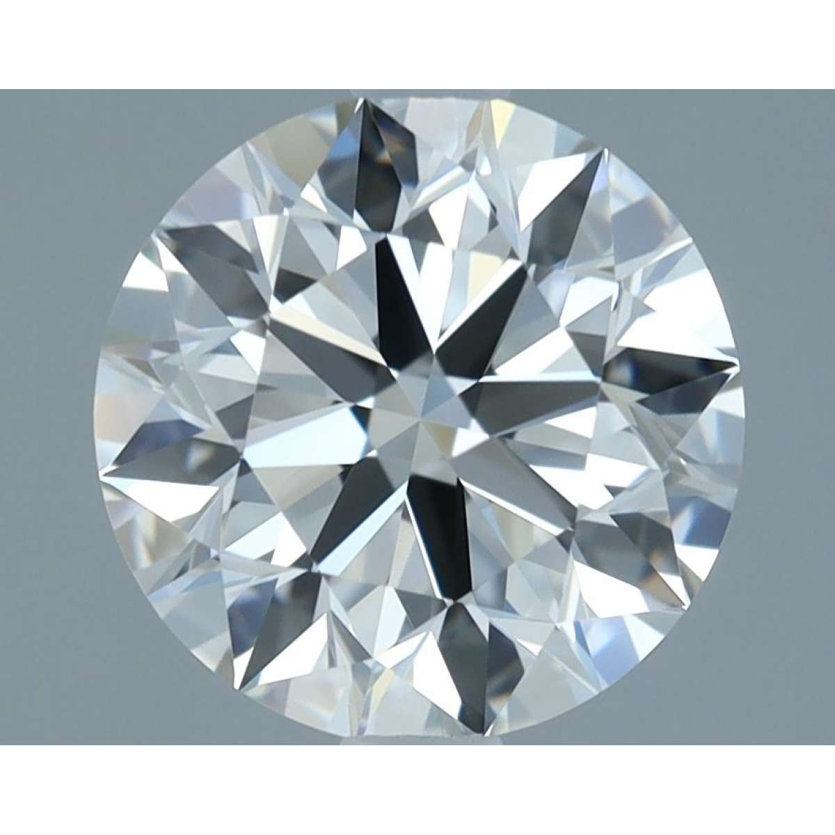 Certified Diamond IGI Carats 1.5 Color F Clarity VVS1  EX  EX  EX Fluorescence NON Brown No Green No Milky No EyeClean 100%