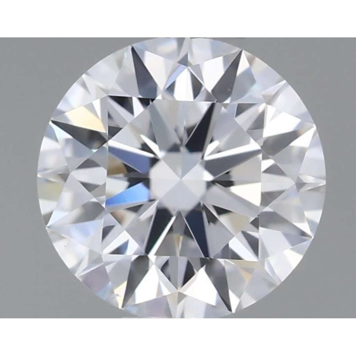 Certified Diamond GIA Carats 0.44 Color D Clarity VS2  EX  EX  EX Fluorescence NON Brown No Green No Milky No EyeClean 100%