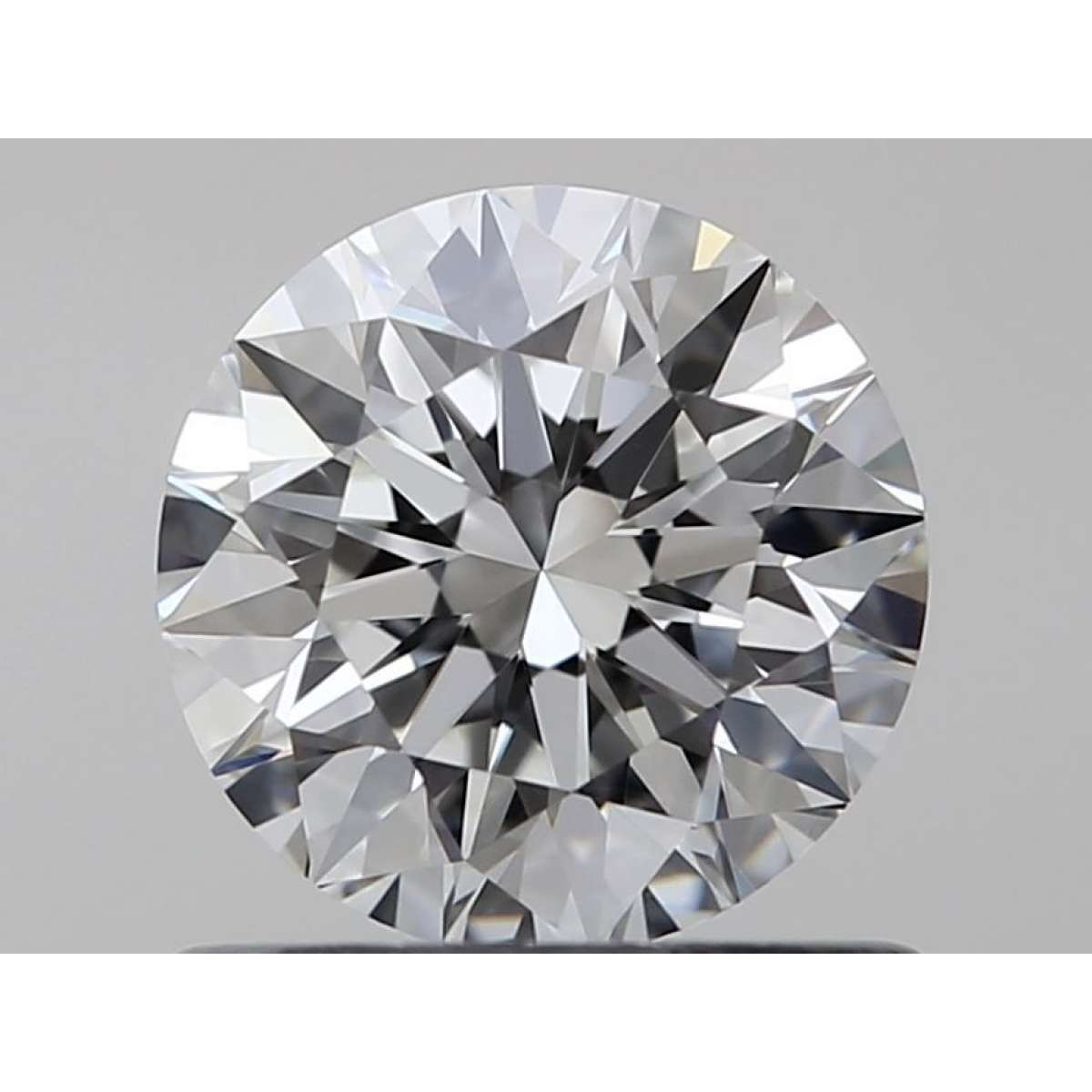 Certified Diamond GIA Carats 0.7 Color H Clarity IF  EX  EX  EX Fluorescence FNT Brown No Green No Milky No EyeClean 100%