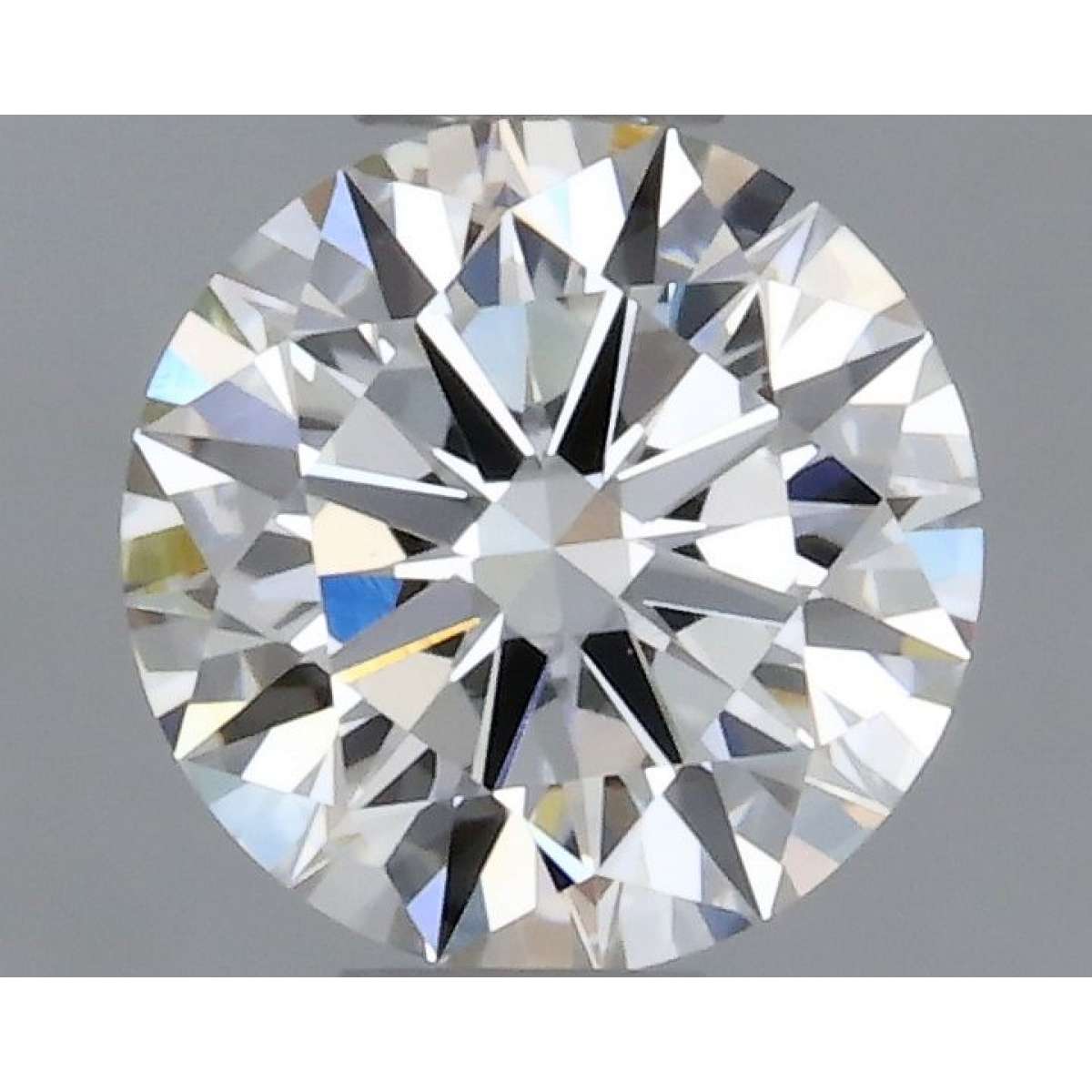 Certified Diamond GIA Carats 0.41 Color H Clarity VS1  EX  EX  EX Fluorescence NON Brown No Green No Milky No EyeClean 100%