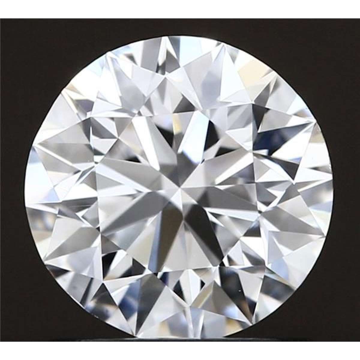 Certified Diamond GIA Carats 1.0 Color D Clarity VS1  EX  EX  VG Fluorescence NON Brown No Green No Milky No EyeClean 100%