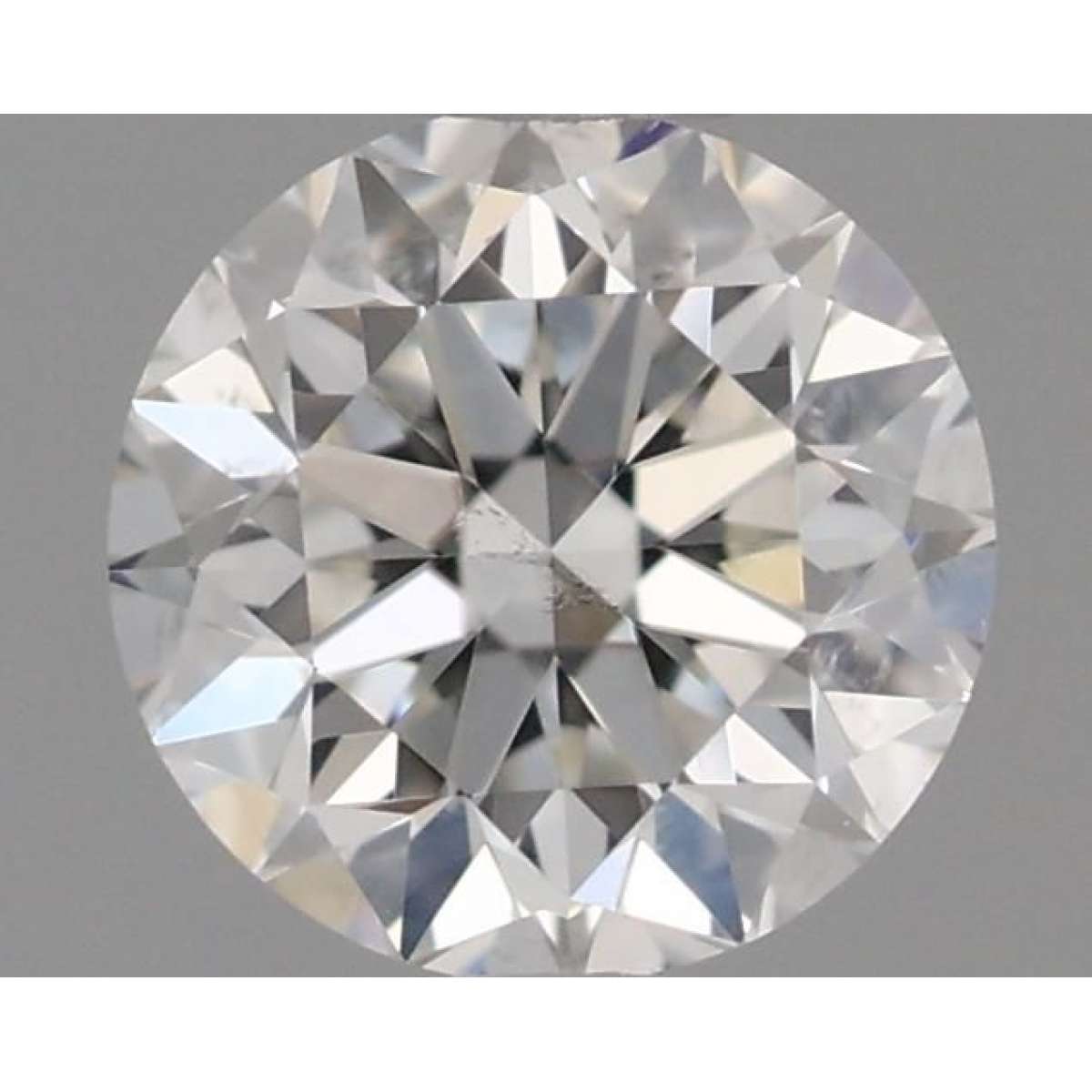 Certified Diamond HRD Carats 0.3 Color G Clarity SI1  VG  EX  EX Fluorescence NON Brown No Green No Milky No EyeClean 100%