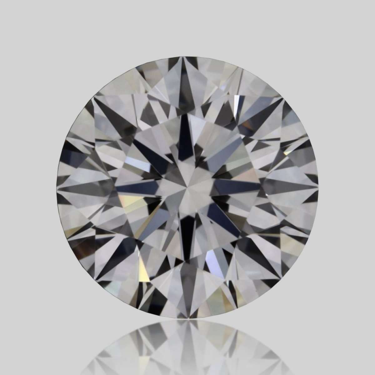 Certified Diamond GIA Carats 0.63 Color D Clarity VVS2  EX  EX  EX Fluorescence NON Brown No Green No Milky No EyeClean 100%