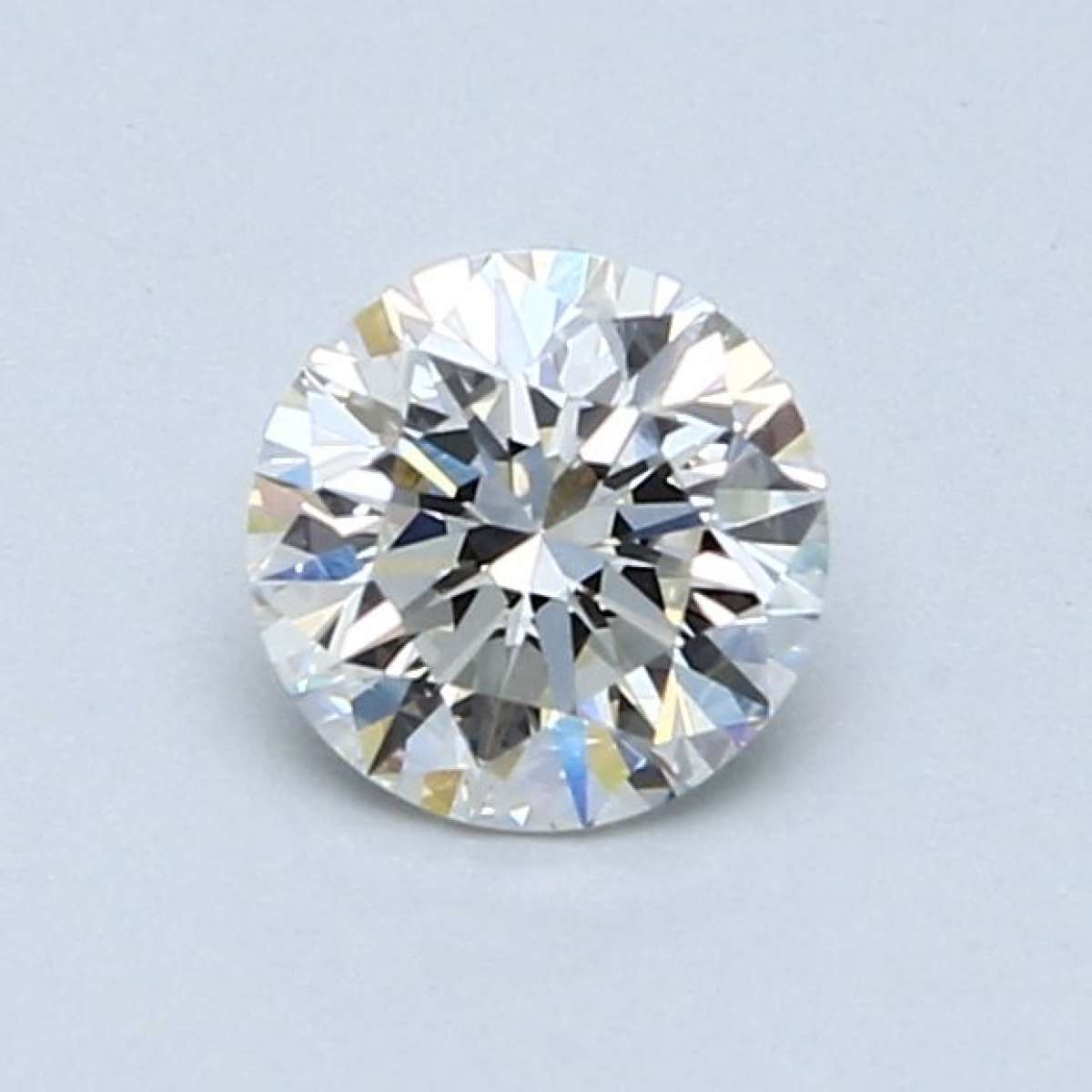 Certified Diamond GIA Carats 0.71 Color G Clarity VS1  VG  EX  EX Fluorescence FNT Brown No Green No Milky No EyeClean 100%