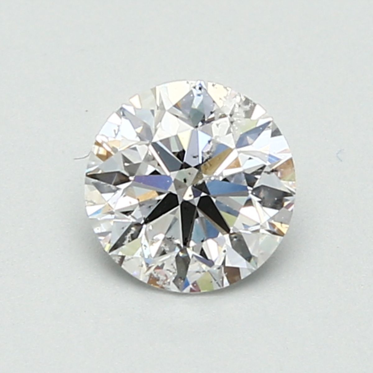 Certified Diamond HRD Carats 0.92 Color E Clarity SI2  VG  EX  EX Fluorescence NON Brown No Green No Milky No EyeClean 100%