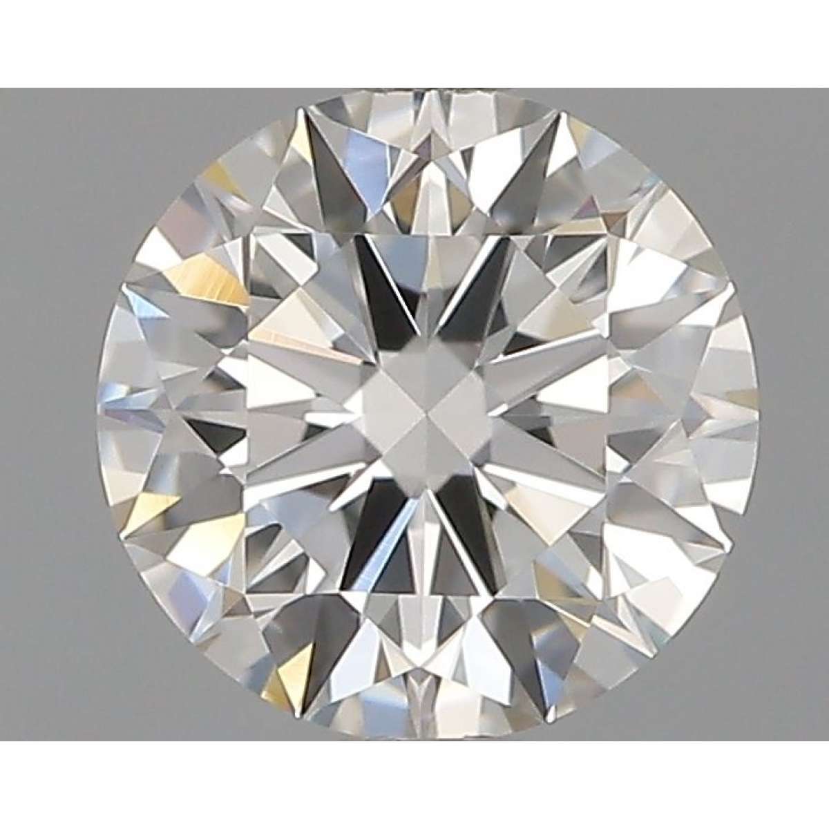 Certified Diamond GIA Carats 0.53 Color G Clarity VVS2  EX  EX  EX Fluorescence NON Brown No Green No Milky No EyeClean 100%