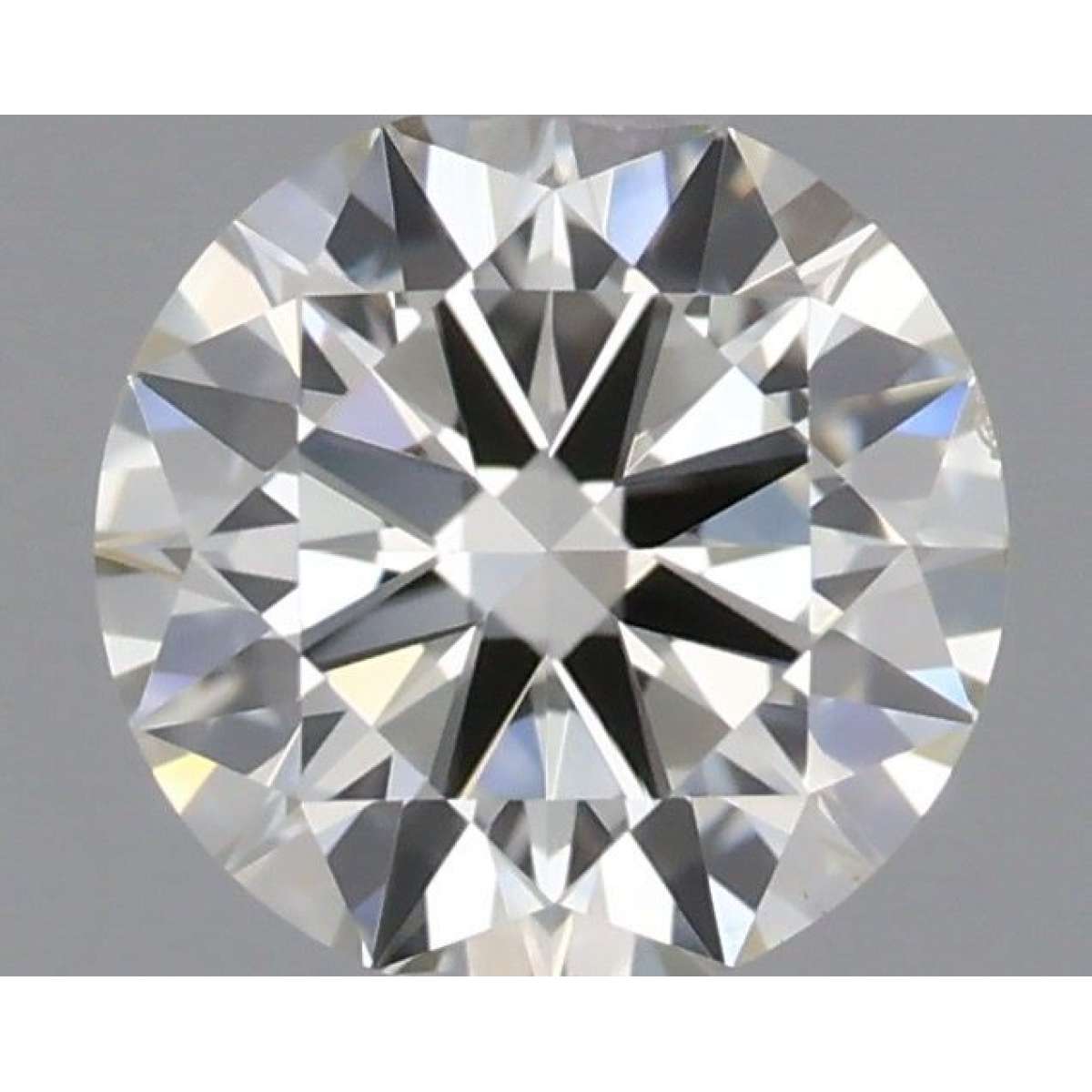 Certified Diamond IGI Carats 0.36 Color H Clarity VS1  EX  EX  EX Fluorescence NON Brown No Green No Milky No EyeClean 100%