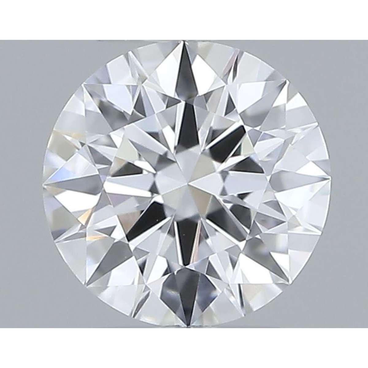 Certified Diamond GIA Carats 0.34 Color D Clarity VVS2  EX  EX  EX Fluorescence NON Brown No Green No Milky No EyeClean 100%