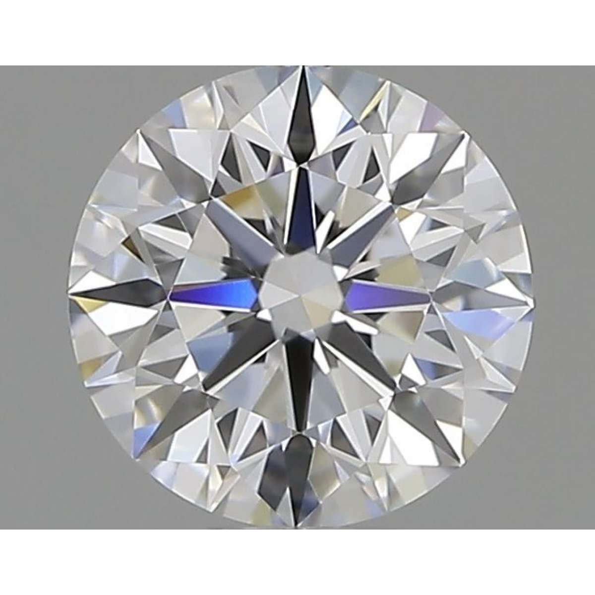 Certified Diamond GIA Carats 0.83 Color D Clarity VVS1  EX  EX  EX Fluorescence NON Brown No Green No Milky No EyeClean 100%