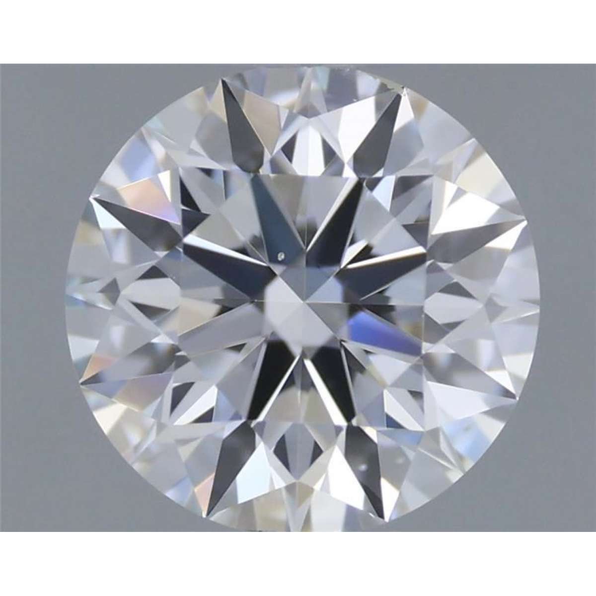 Certified Diamond GIA Carats 0.51 Color G Clarity VS2  EX  EX  EX Fluorescence NON Brown No Green No Milky No EyeClean 100%