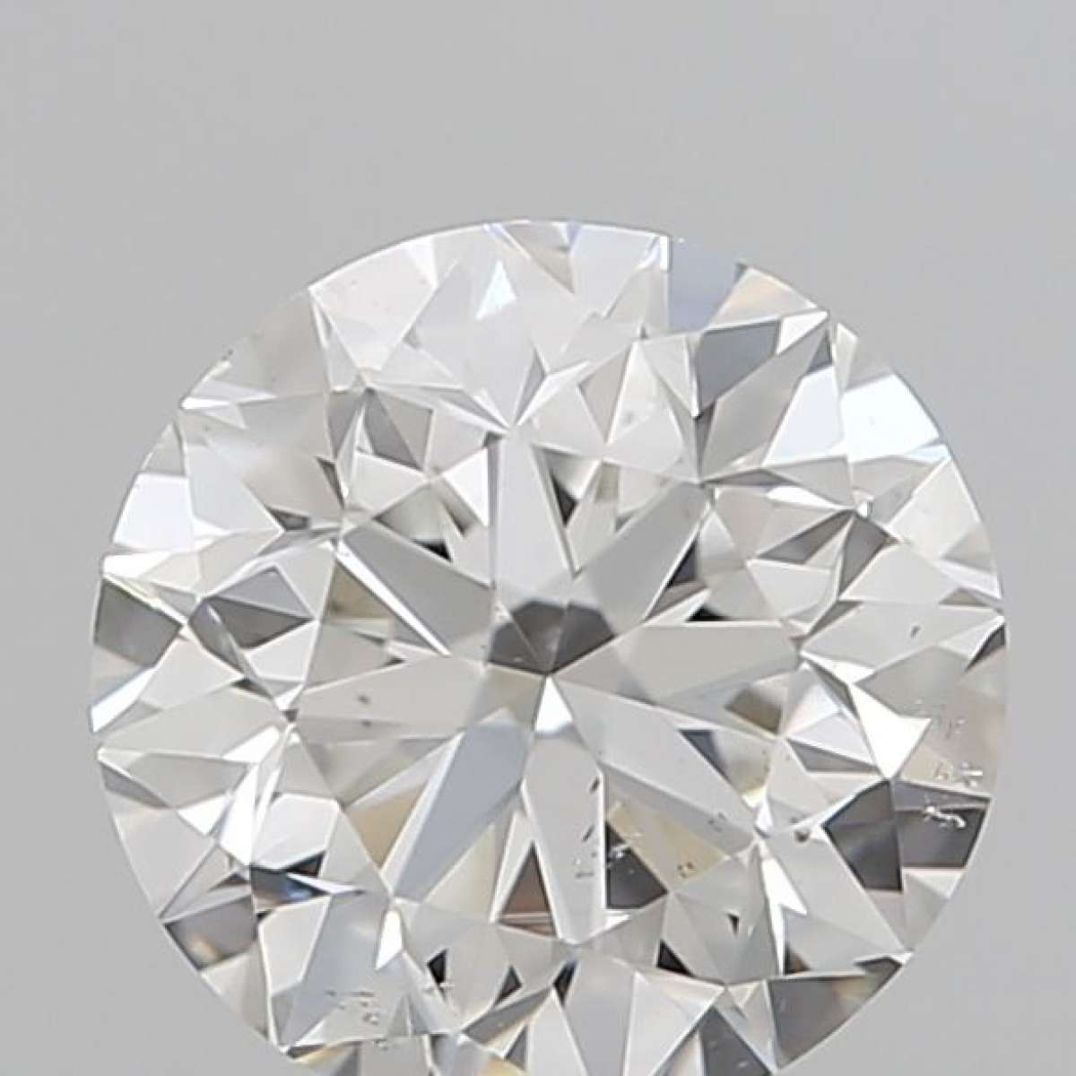 Certified Diamond GIA Carats 0.7 Color G Clarity SI1  VG  EX  VG Fluorescence NON Brown No Green No Milky No EyeClean 100%