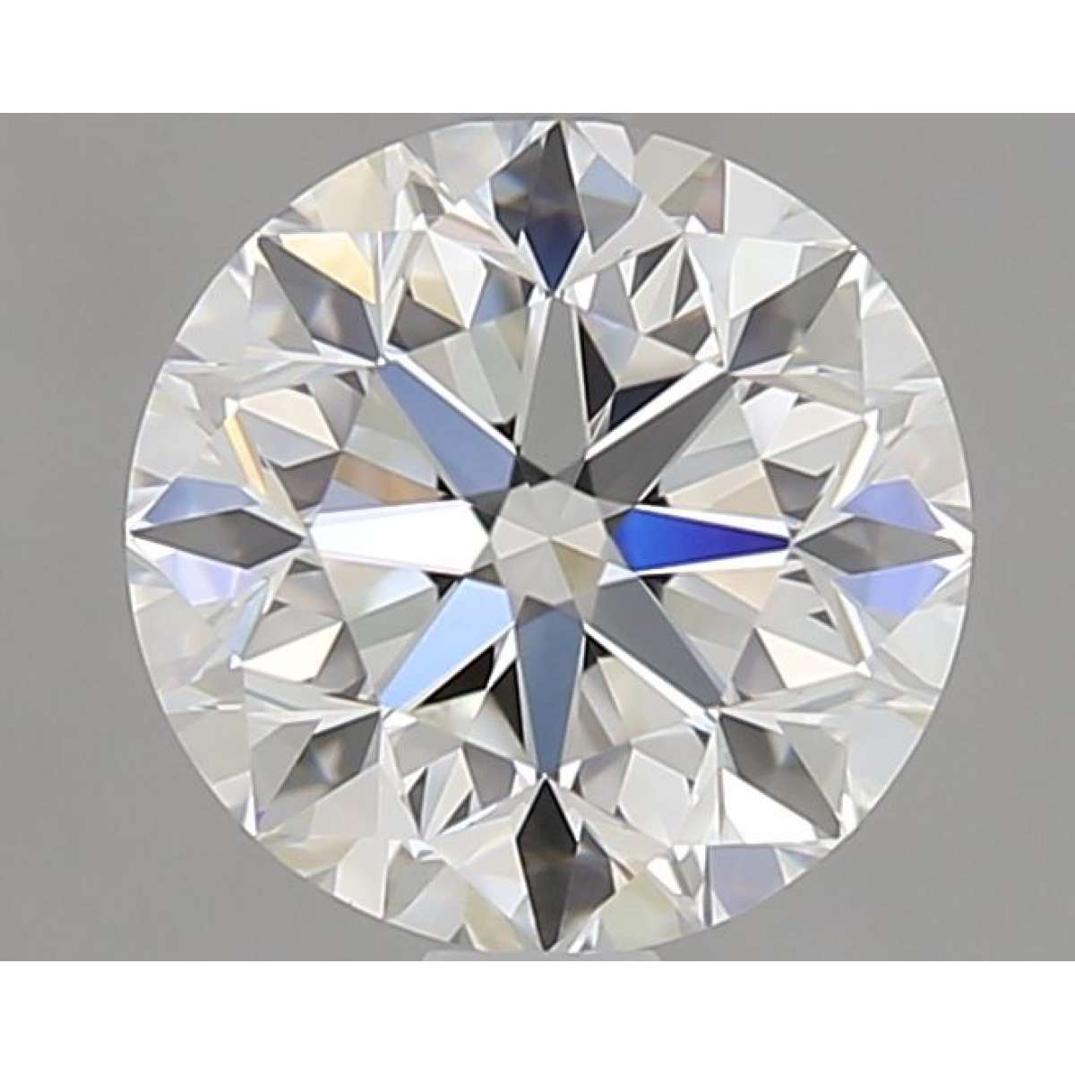 Certified Diamond IGI Carats 1.0 Color G Clarity VVS2  VG  EX  VG Fluorescence NON Brown No Green No Milky No EyeClean 100%