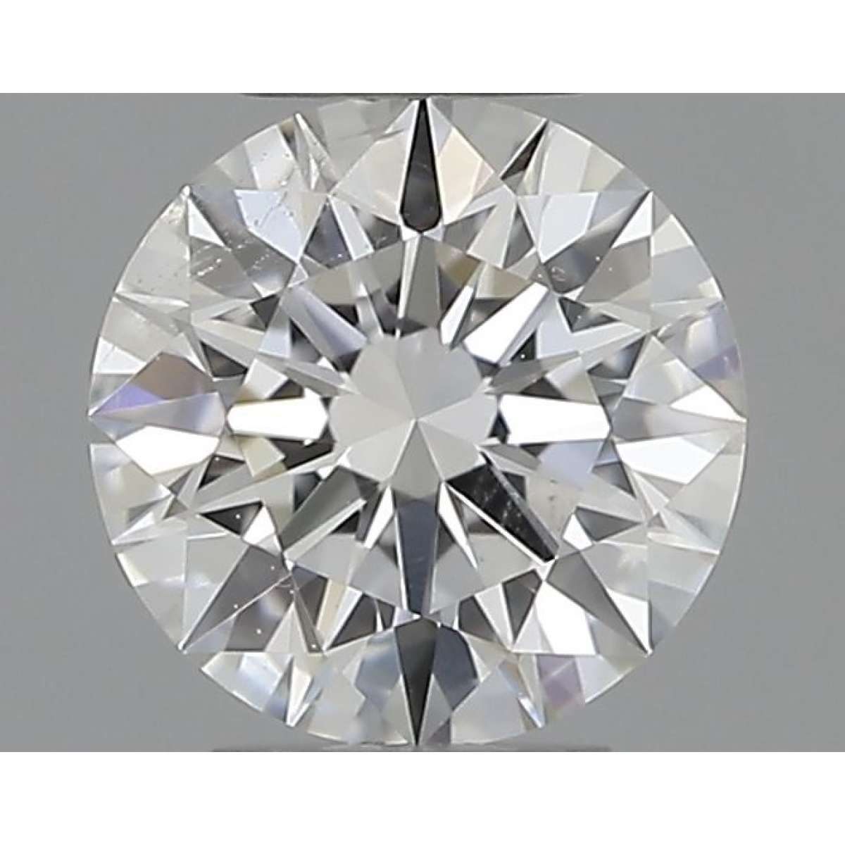 Certified Diamond GIA Carats 0.34 Color E Clarity SI2  EX  EX  EX Fluorescence NON Brown No Green No Milky No EyeClean 100%