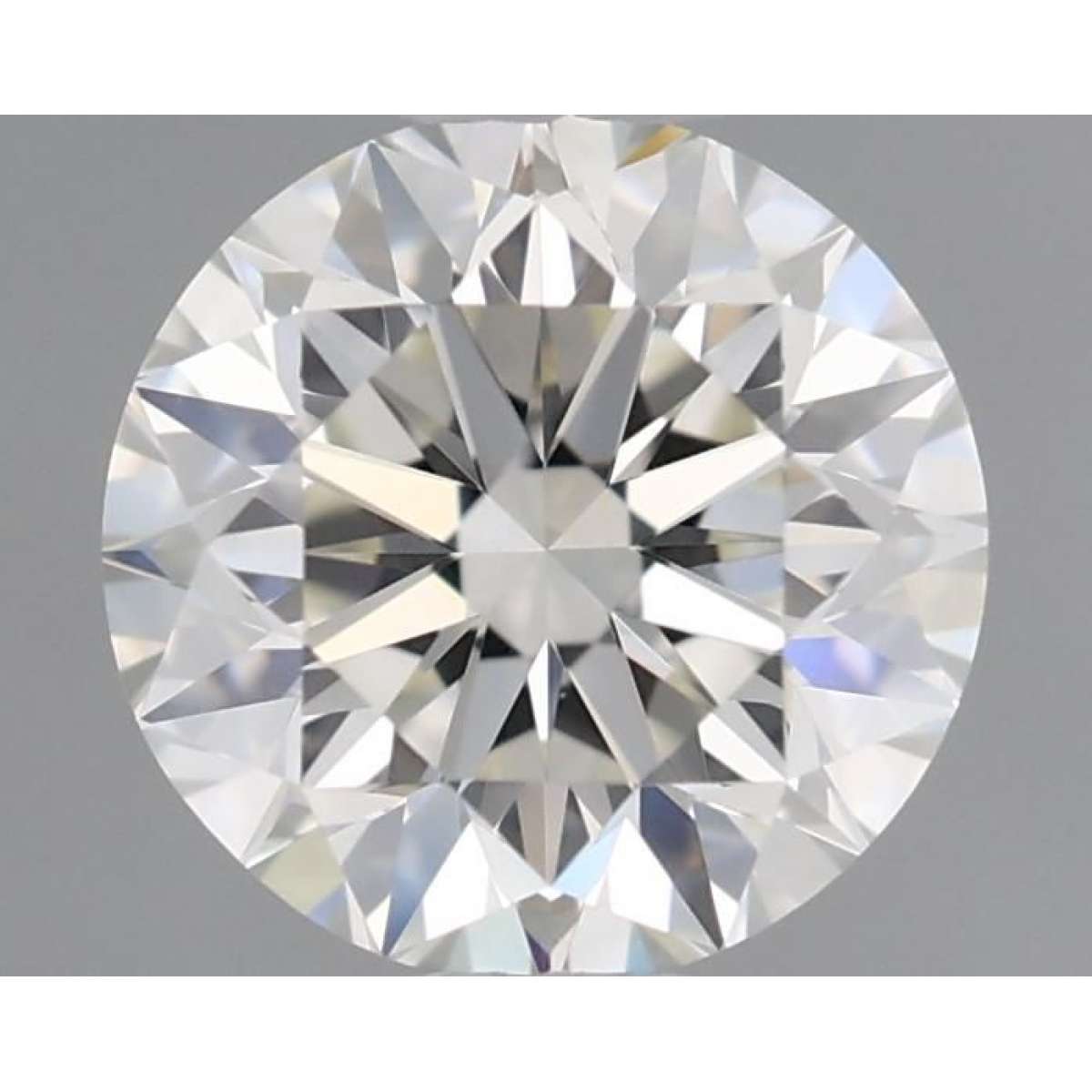 Certified Diamond IGI Carats 0.7 Color H Clarity VVS2  VG  EX  EX Fluorescence NON Brown No Green No Milky No EyeClean 100%