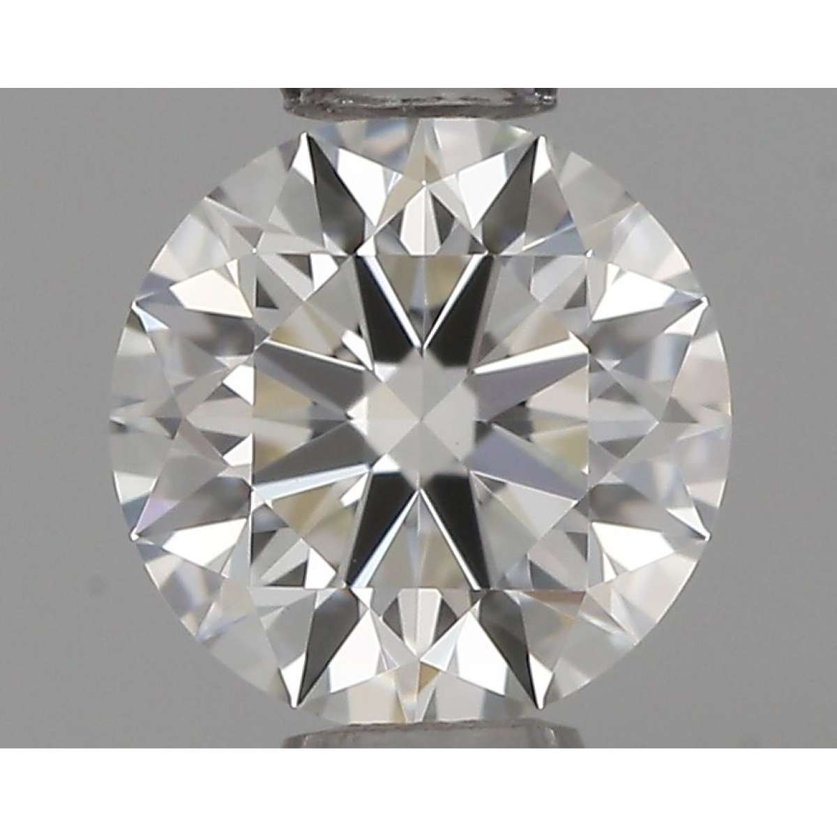 Certified Diamond GIA Carats 0.43 Color H Clarity VVS2  EX  EX  EX Fluorescence NON Brown No Green No Milky No EyeClean 100%