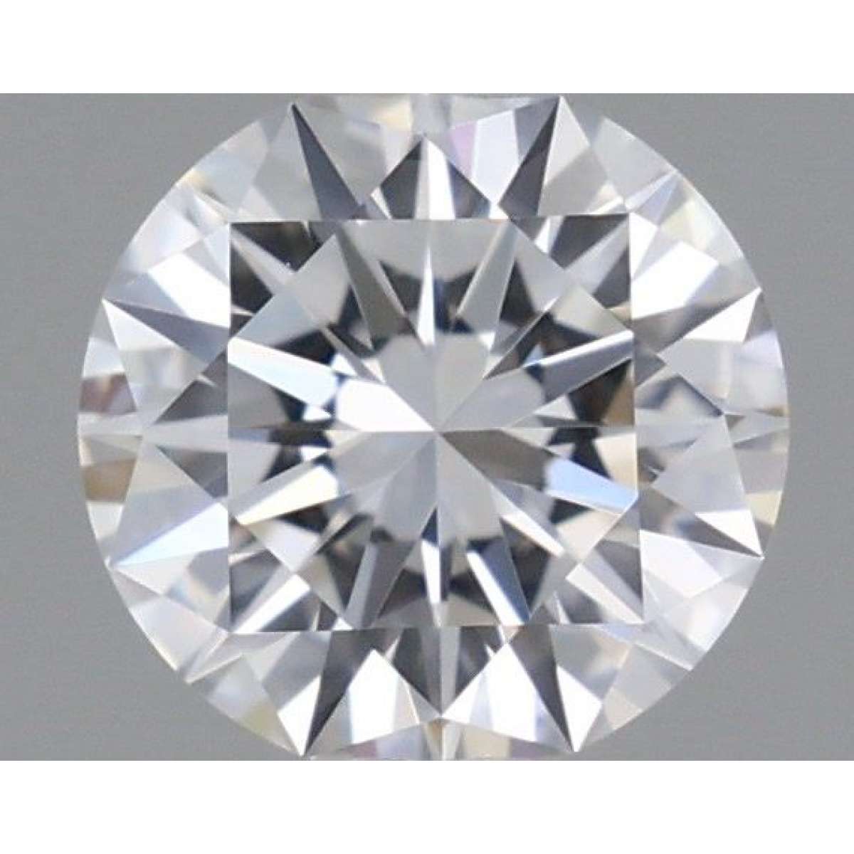 Certified Diamond GIA Carats 0.4 Color D Clarity VVS1  EX  EX  EX Fluorescence NON Brown No Green No Milky No EyeClean 100%