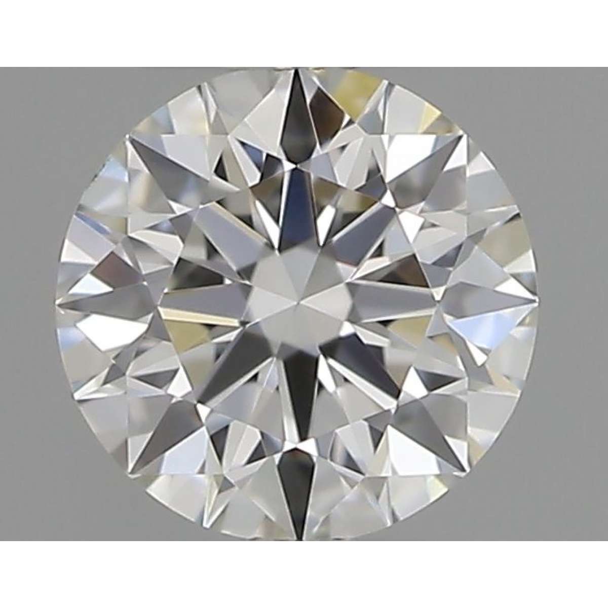 Certified Diamond GIA Carats 0.21 Color F Clarity VS2  EX  EX  EX Fluorescence NON Brown No Milky No EyeClean 100%